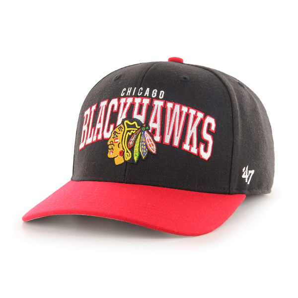 NHL Kšiltovka Brand 47 Chicago Blackhawks - McCaw