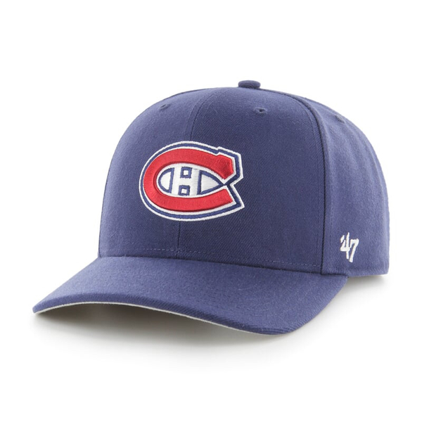NHL Kšiltovka Brand 47 Montreal Canadiens - Cold Zone MVP DP