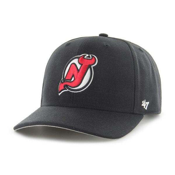 NHL Kšiltovka Brand 47 New Jersey Devils - Cold Zone MVP DP