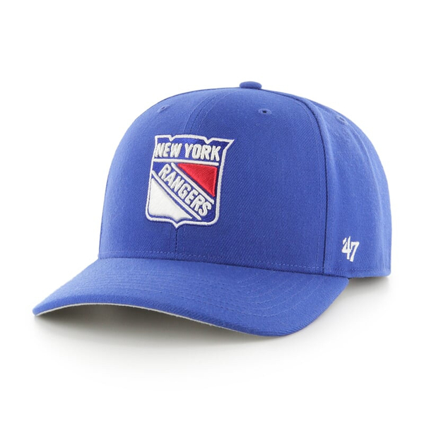 NHL Kšiltovka Brand 47 New York Rangers - Cold Zone MVP DP