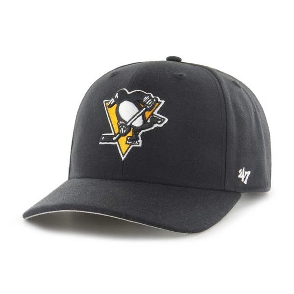 NHL Kšiltovka Brand 47 Pittsburgh Penquins - Cold Zone MVP DP