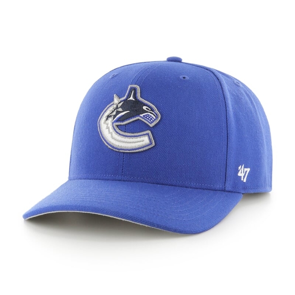 NHL Kšiltovka Brand 47 Vancouver Canucks - Cold Zone MVP DP
