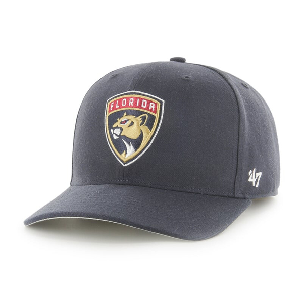 NHL Kšiltovka Brand 47 Florida Panthers - Cold Zone MVP DP