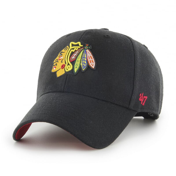 NHL Kšiltovka Brand 47 Chicago Blackhawks - Ballpark Snap