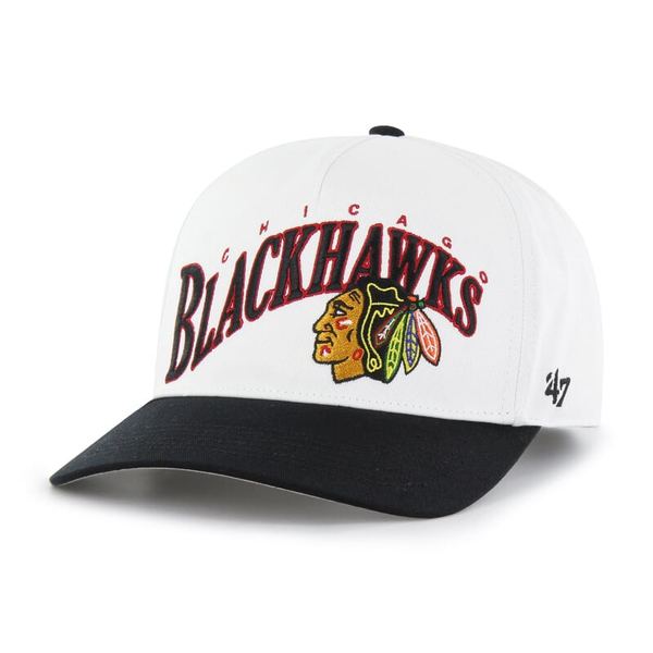 NHL Kšiltovka Brand 47 Chicago Blackhawks - Wave Hitch 
