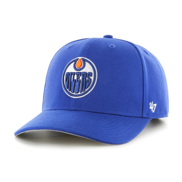 NHL Kšiltovka Brand 47 Edmonton Oilers - Cold Zone MVP DP