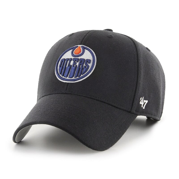 NHL Kšiltovka Brand 47 Edmonton Oilers - MVP - Černá