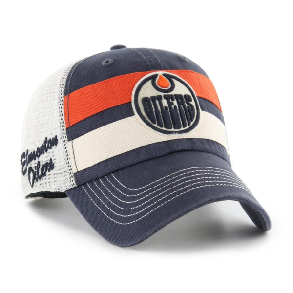 NHL Kšiltovka Brand 47 Edmonton Oilers - Clubhouse Boon