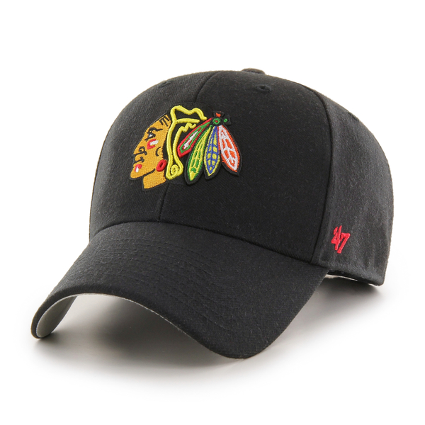 NHL Kšiltovka Brand 47 Chicago Blackhawks - MVP