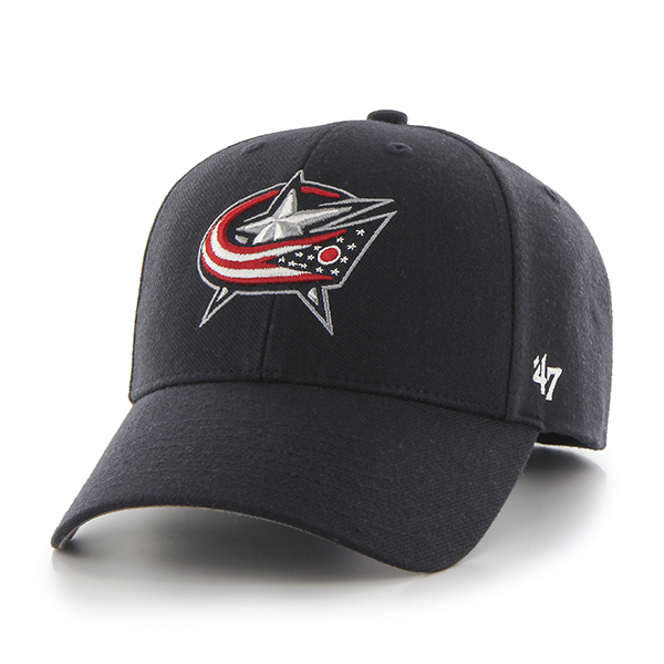 NHL Kšiltovka Brand 47 Columbus Blue Jackets - MVP