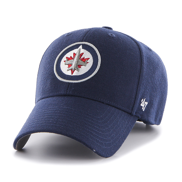 NHL Kšiltovka Brand 47 Winnipeg Jets - MVP