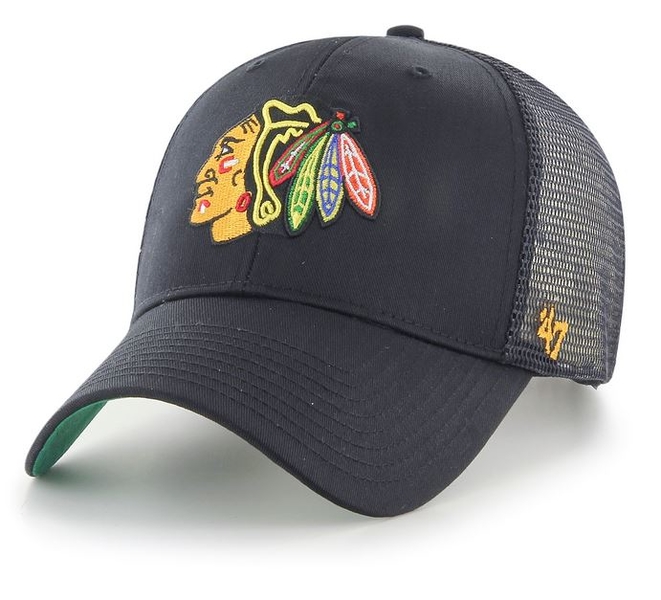 NHL Kšiltovka Brand 47 Chicago Blackhawks Branson MVP