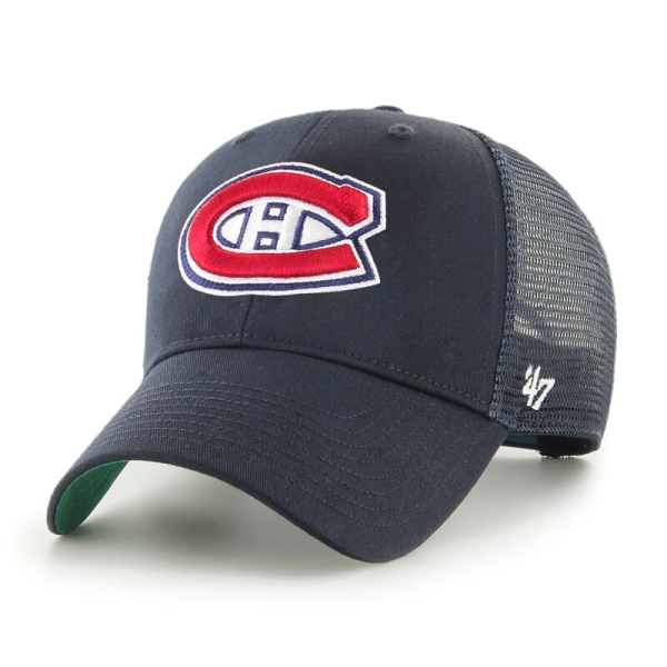 NHL Kšiltovka Brand 47 Montreal Canadiens Branson MVP