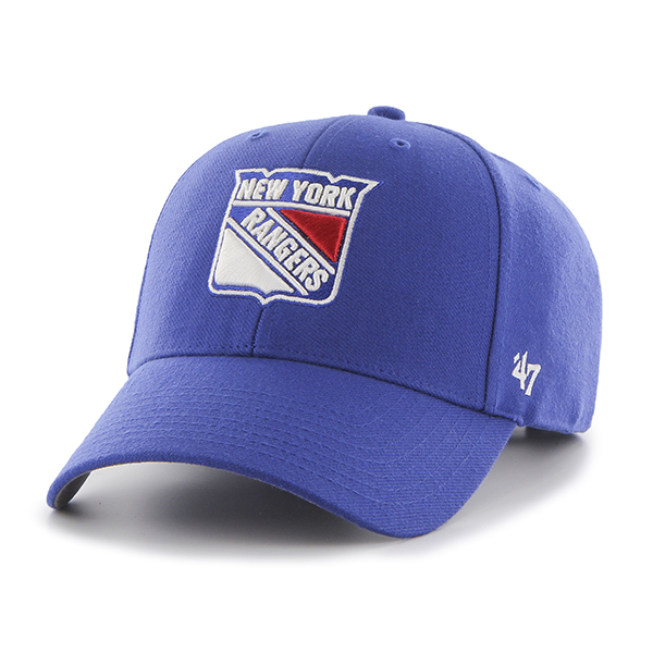 NHL Kšiltovka Brand 47 New York Rangers - MVP