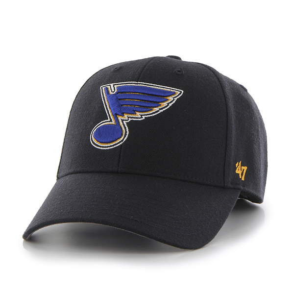 NHL Kšiltovka Brand 47 St. Louis Blues - MVP