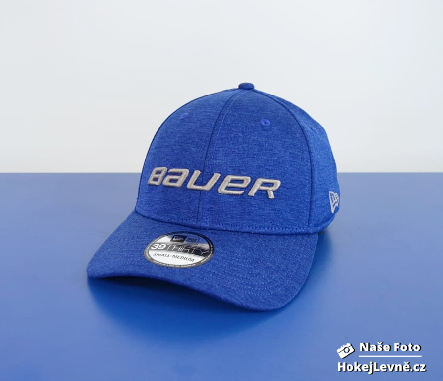 Kšiltovka Bauer New Era 3930 Modrá YTH