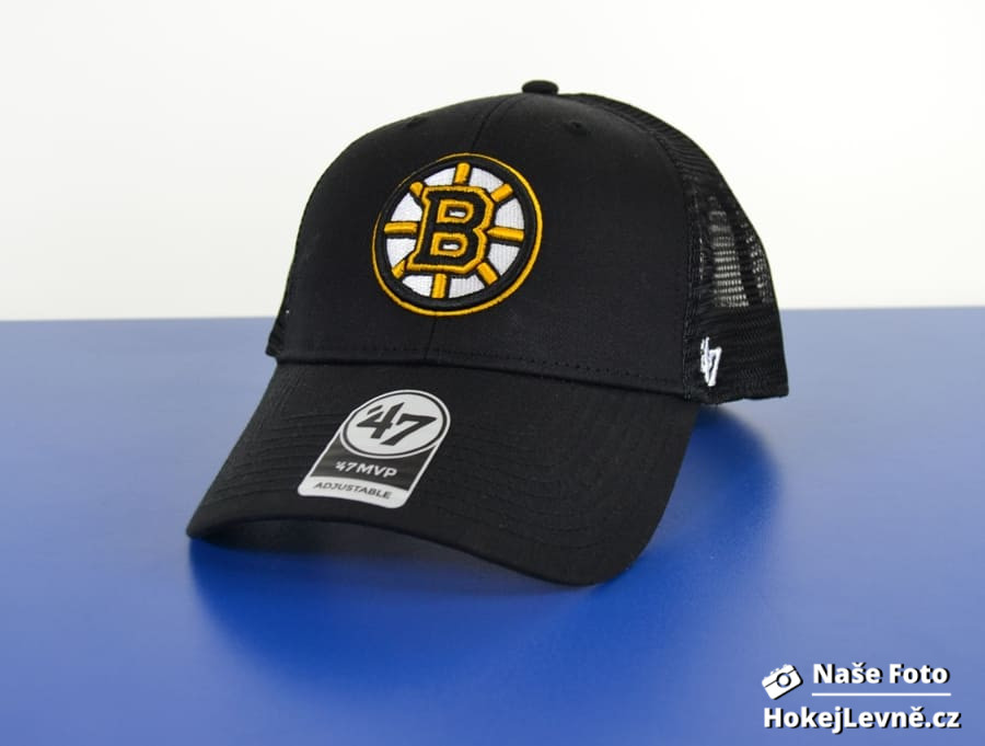 NHL Kšiltovka Brand 47 Boston Bruins Branson MVP