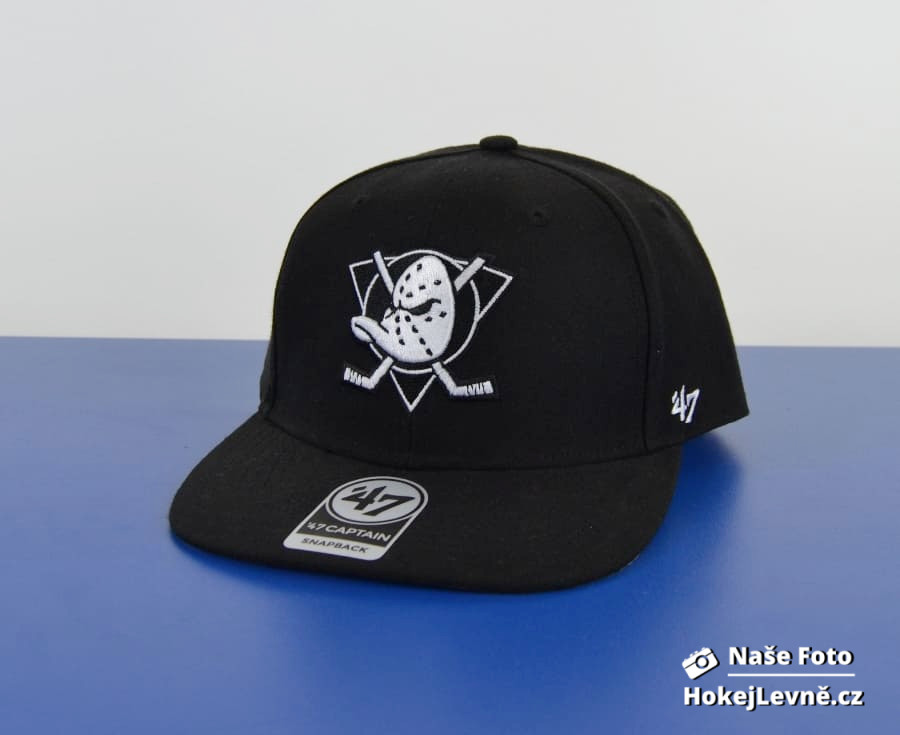 NHL Kšiltovka Brand 47 Anaheim Ducks - Captain