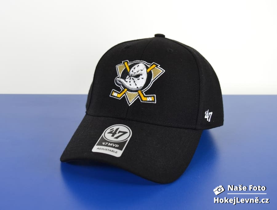 NHL Kšiltovka Brand 47 Anaheim Ducks MVP
