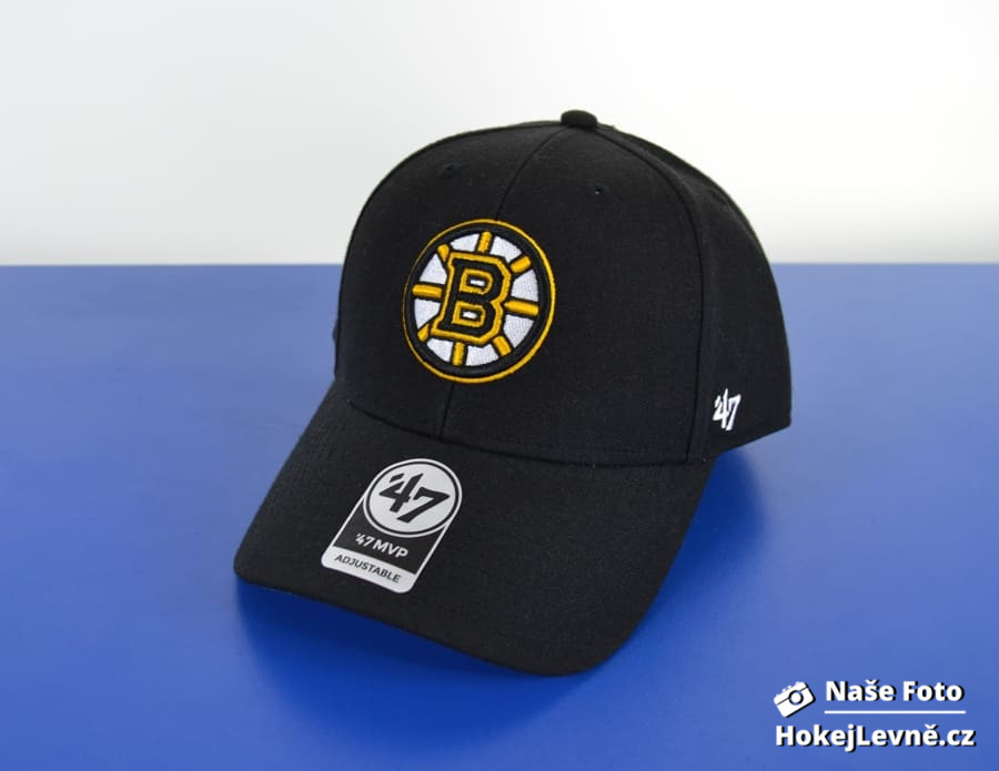 NHL Kšiltovka Brand 47 Boston Bruins MVP