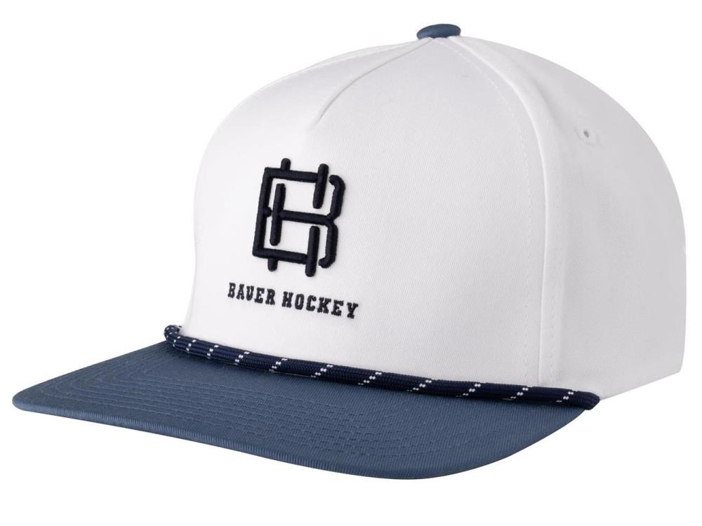 Kšiltovka Bauer S25 Rope Hat SR
