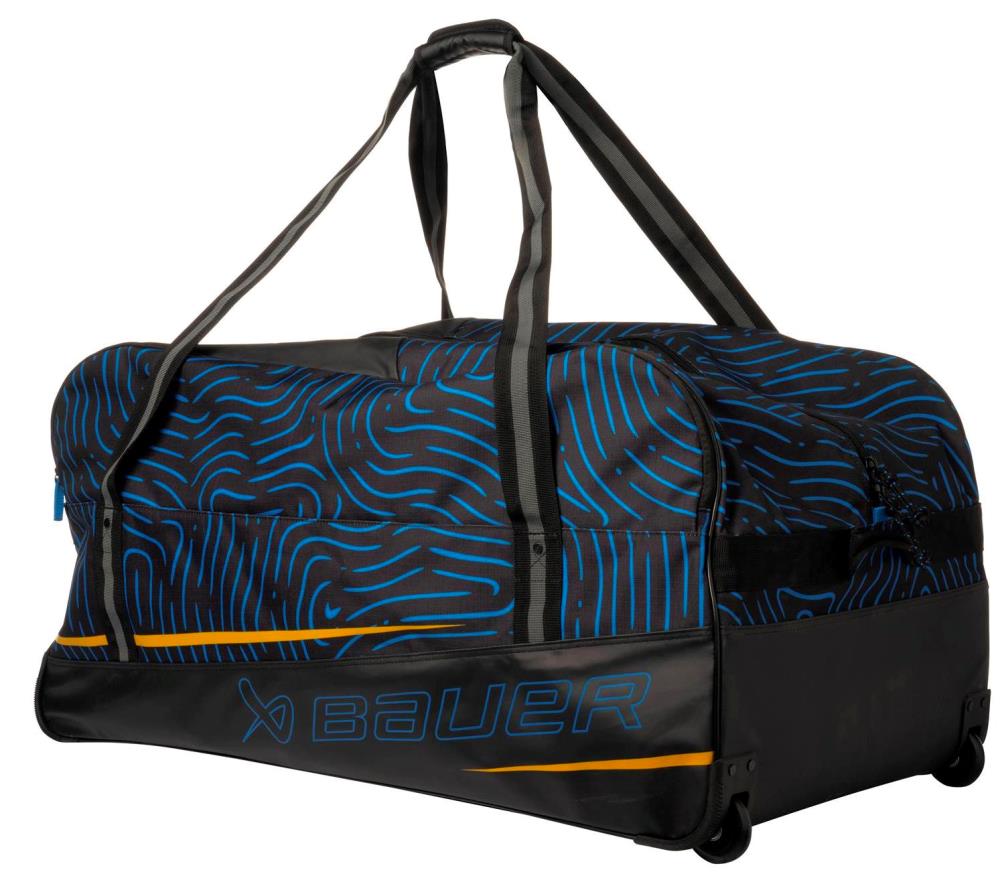 Taška na kolečkách Bauer S25 Premium Wheeled Bag SR