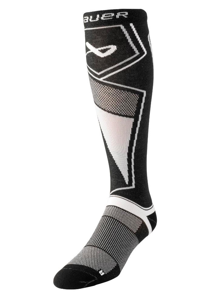 Ponožky Bauer S25 Supreme PRO SR