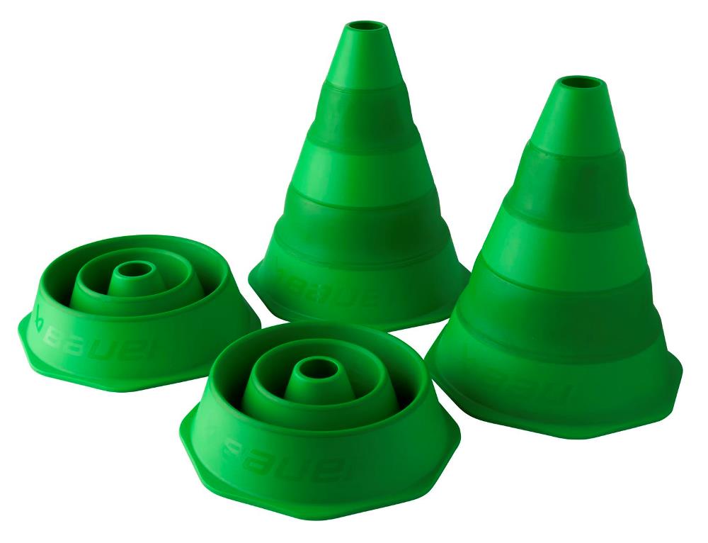 Tréninkové kužely Bauer S25 Training Collapse Cones