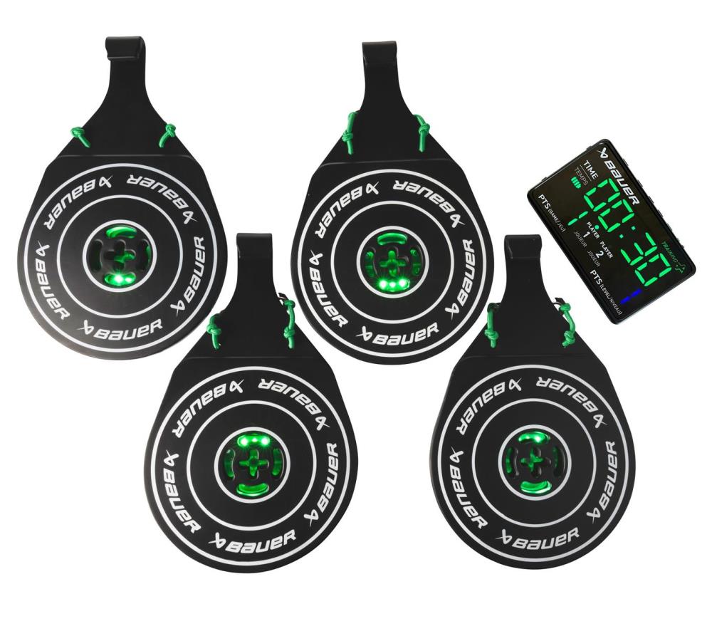 Digitální tréninkové terče Bauer S25 Reactor Digital Targets
