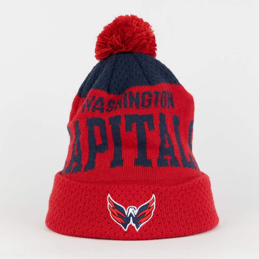 Dětský kulich NHL Washington Capitals Stetchark