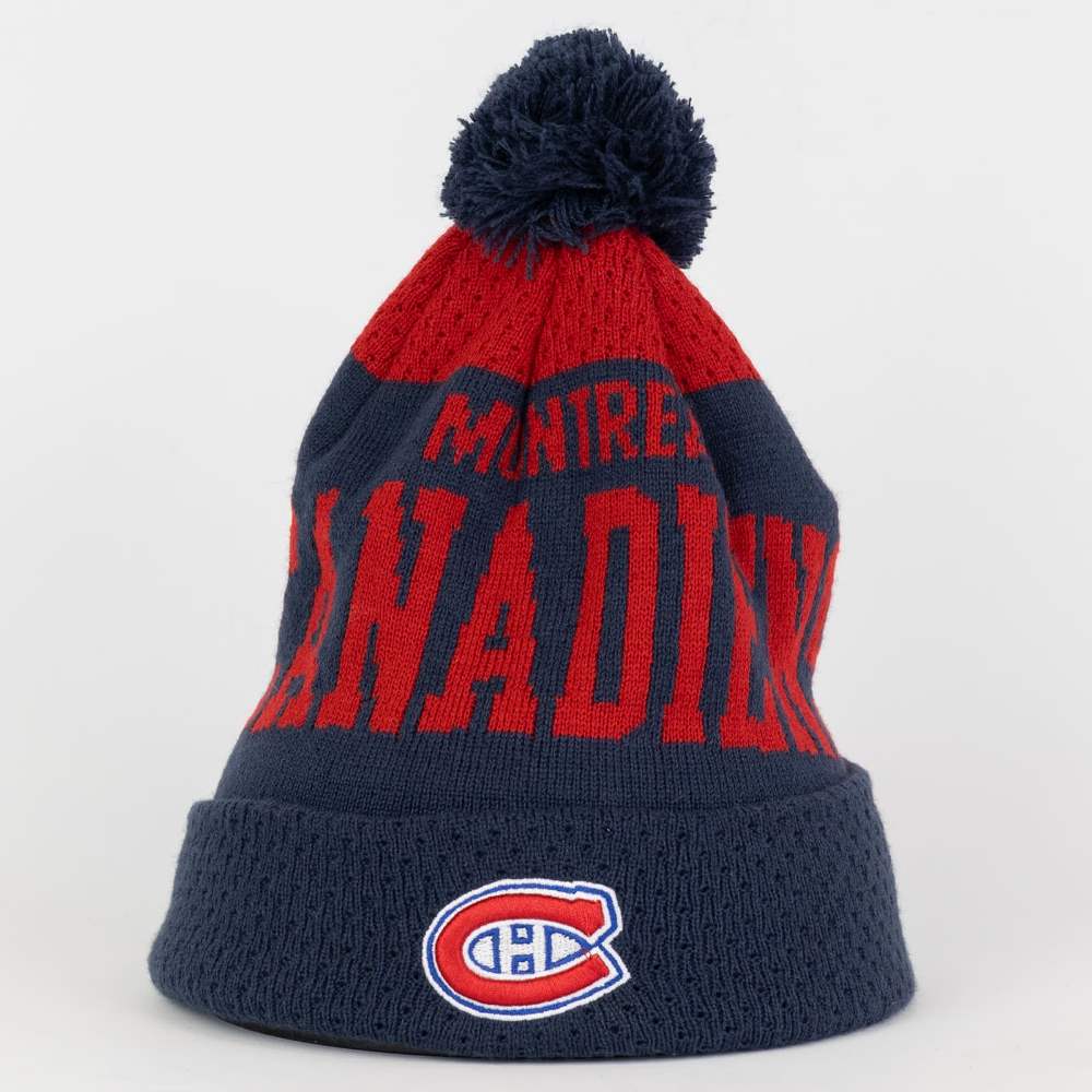 Dětský kulich NHL Montreal Canadiens Stetchark