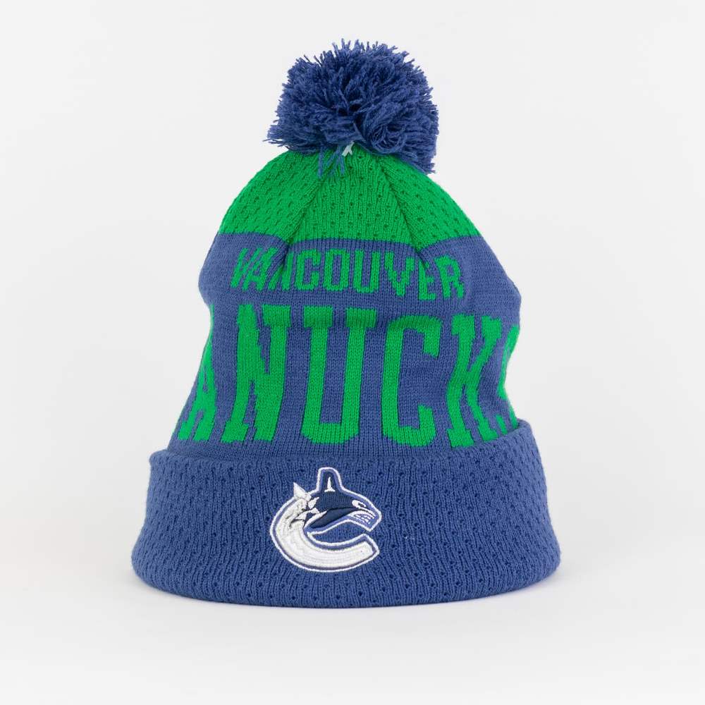 Dětský kulich NHL Vancouver Canucks Stetchark