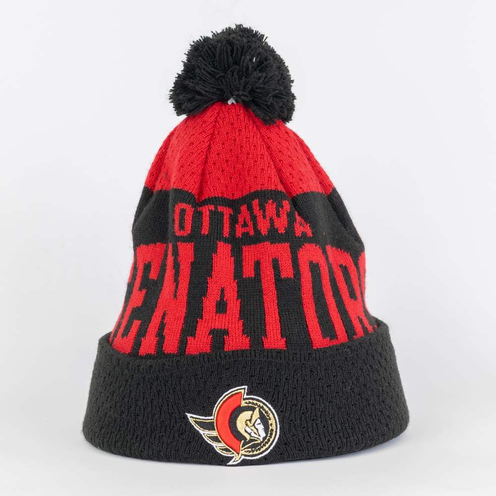Dětský kulich NHL Ottawa Senators Stetchark