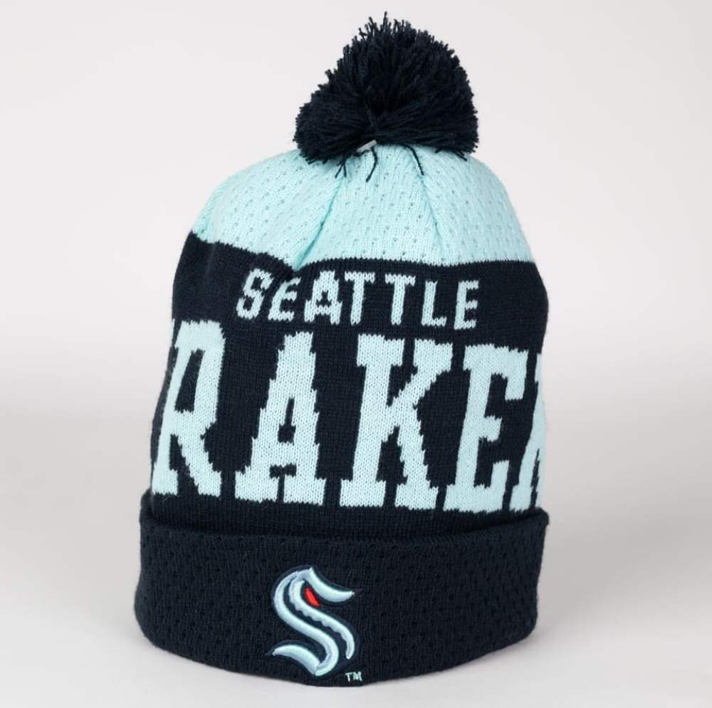 Dětský kulich NHL Seattle Kraken Stetchark