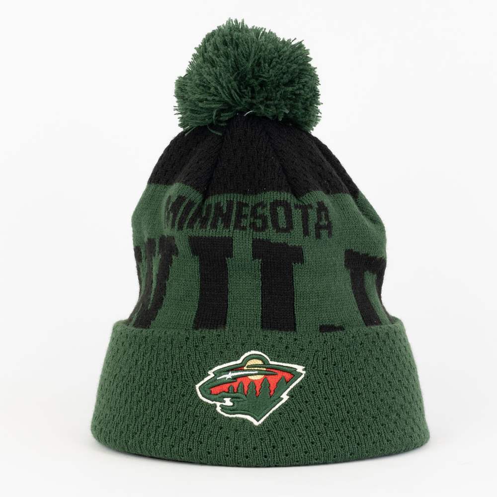 Dětský kulich NHL Minnesota Wild Stetchark
