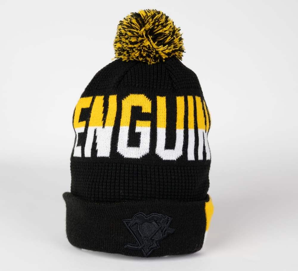 Dětský kulich NHL Pittsburgh Penguins Face-Off Jacquard
