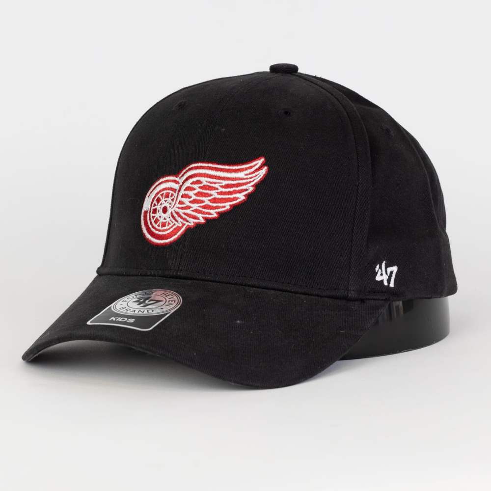 Dětská Kšiltovka NHL Detroit Red Wings