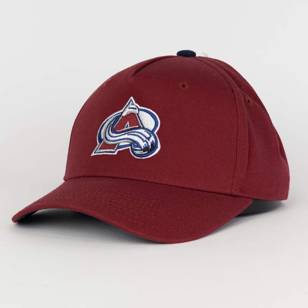 Juniorská kšiltovka NHL Colorado Avalanche Precurce Snapback