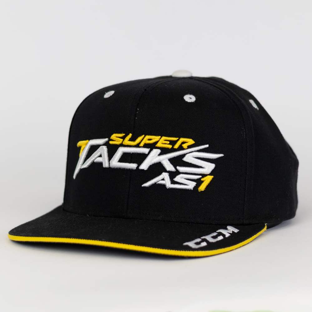 Kšiltovka CCM Tacks AS1 Snapback