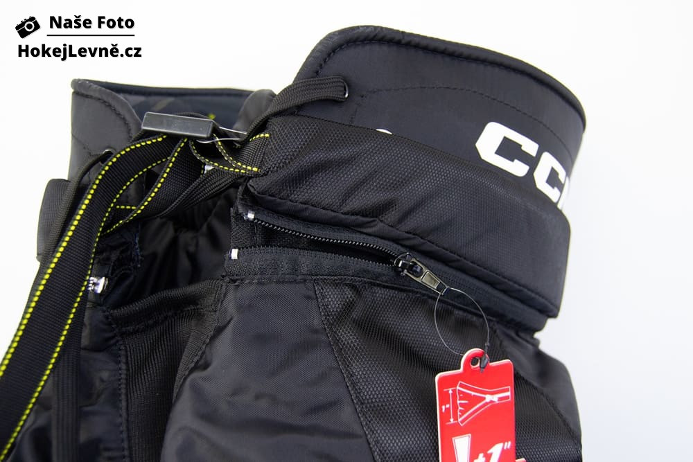 Hokejové kalhoty CCM Tacks AS-V PRO