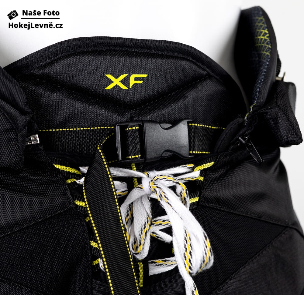 Hokejové kalhoty CCM Tacks XF SR