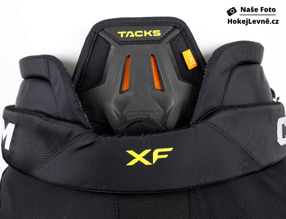 Hokejové kalhoty CCM Tacks XF SR