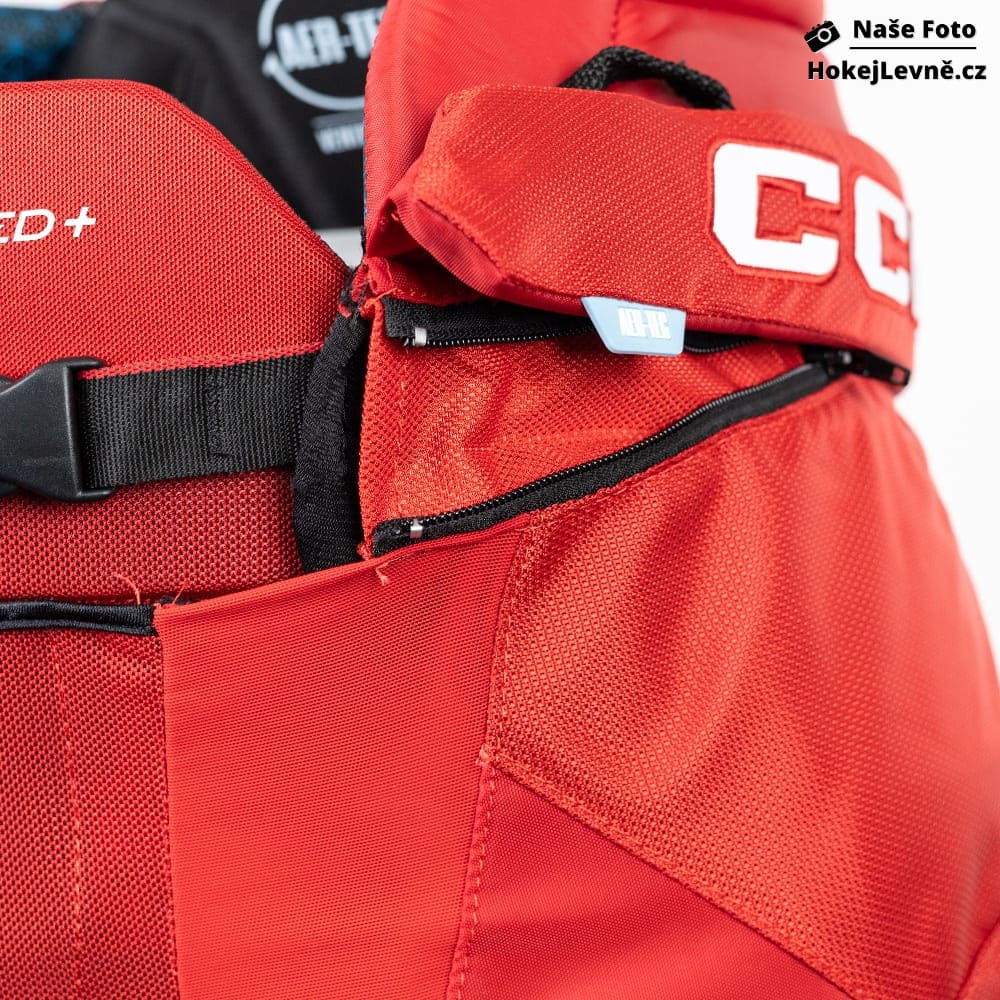 Hokejové kalhoty CCM JetSpeed+ SR