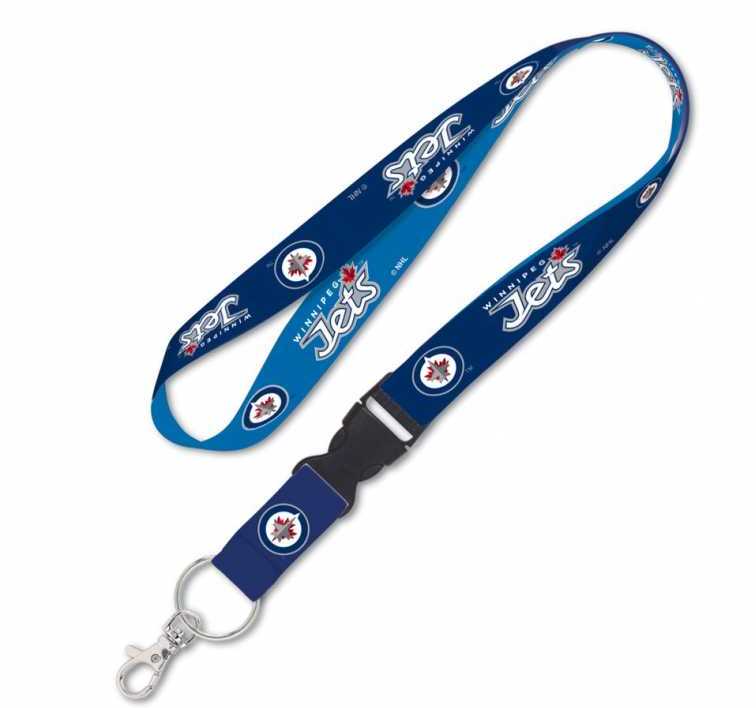 Klíčenka na krk NHL Wincraft Winnipeg Jets