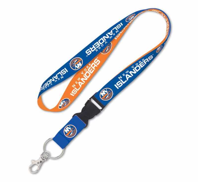 Klíčenka na krk NHL Wincraft New York Islanders