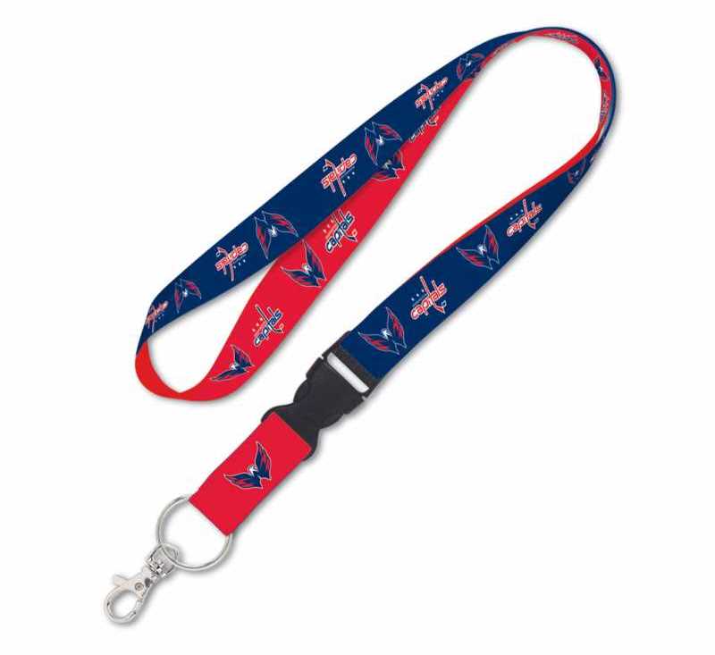 Klíčenka na krk NHL Wincraft Washington Capitals
