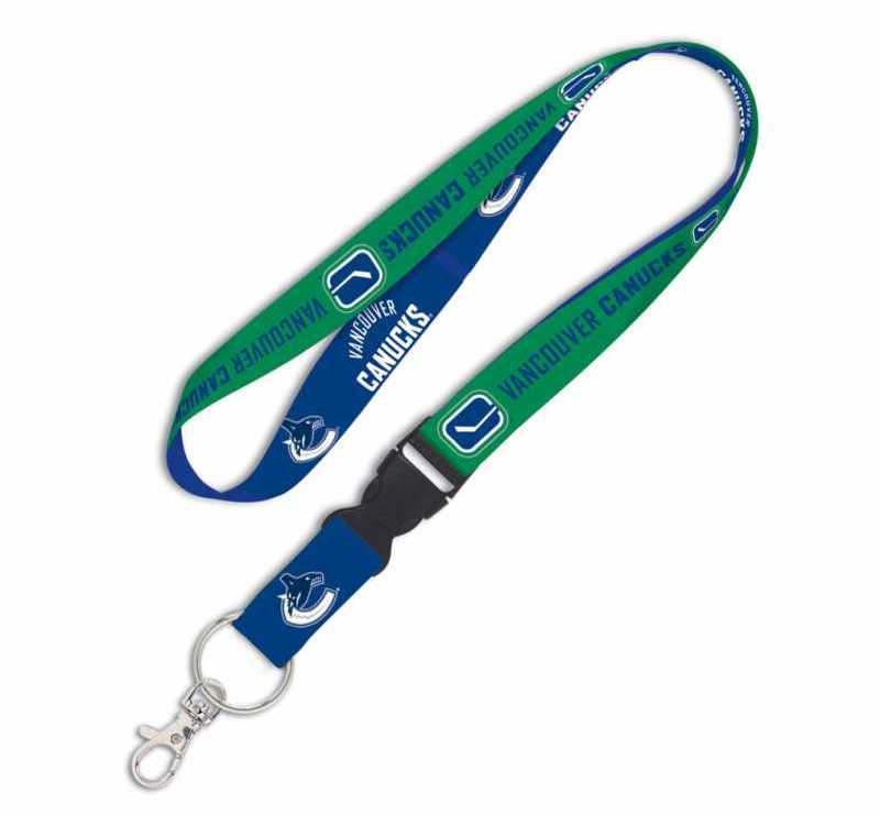 Klíčenka na krk NHL Wincraft Vancouver Canucks