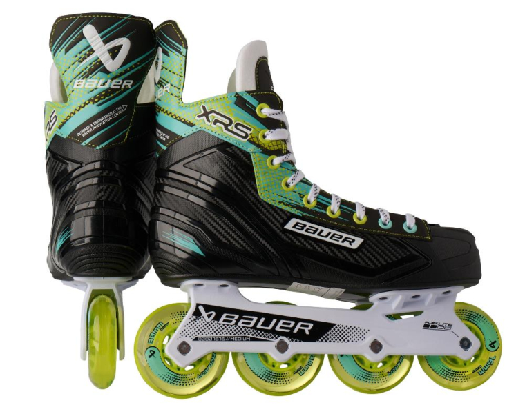 Kolečkové Brusle S25 Bauer XRS Senior