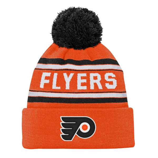 Dětský Kulich NHL Philadelphia Flyers Jacquard Cuffed Youth