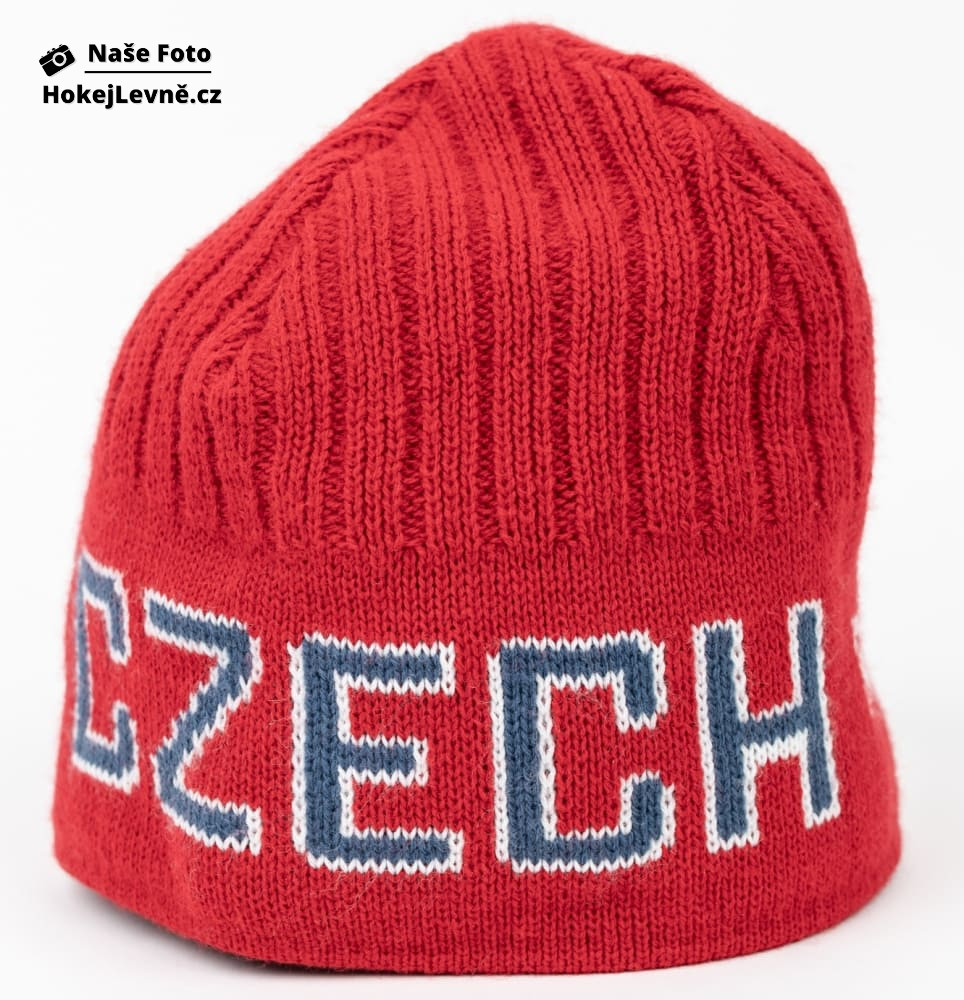 Kulich Česká Republika Červená